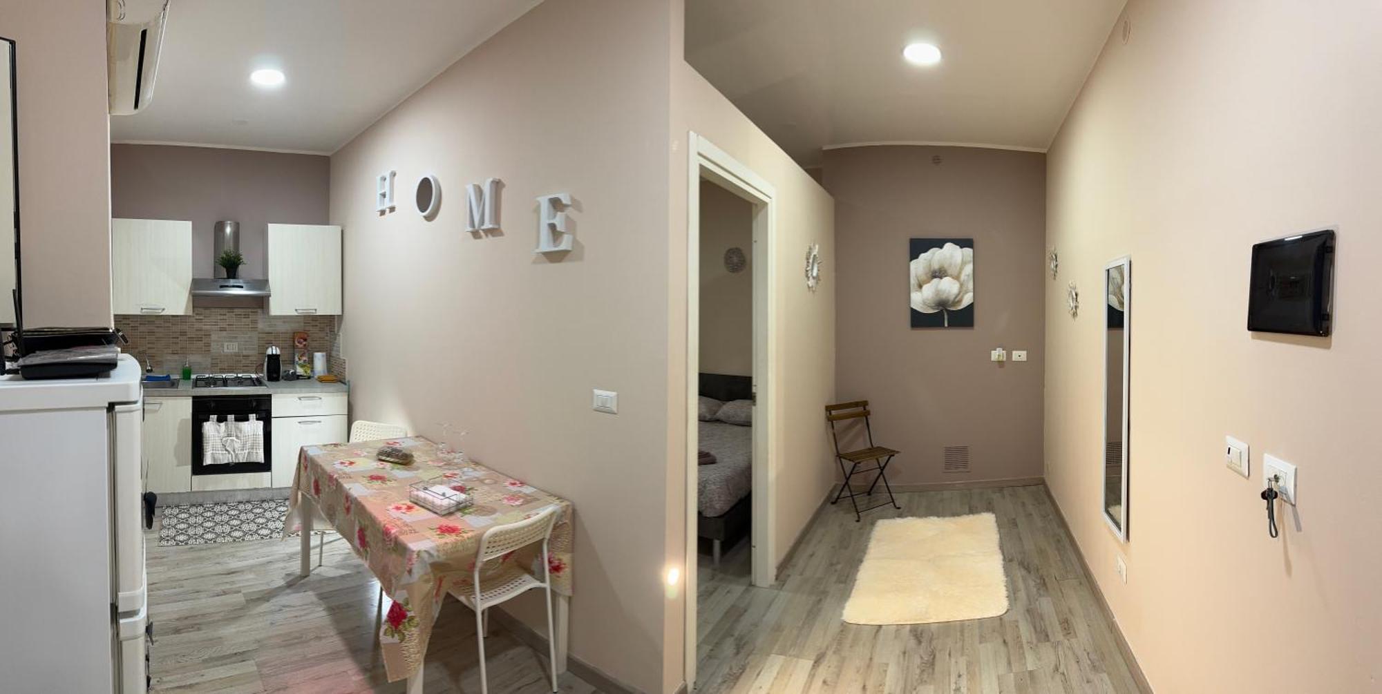 Ventimiglia Teocrito House *